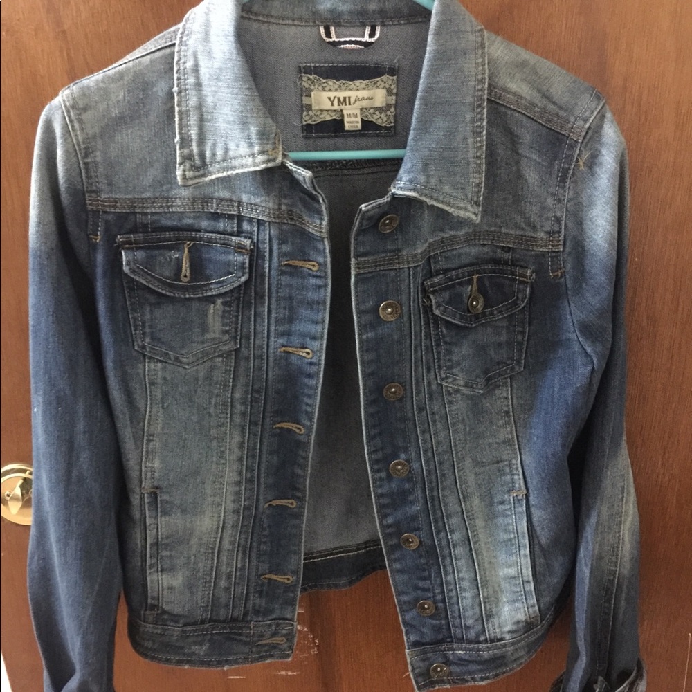 Jean jacket